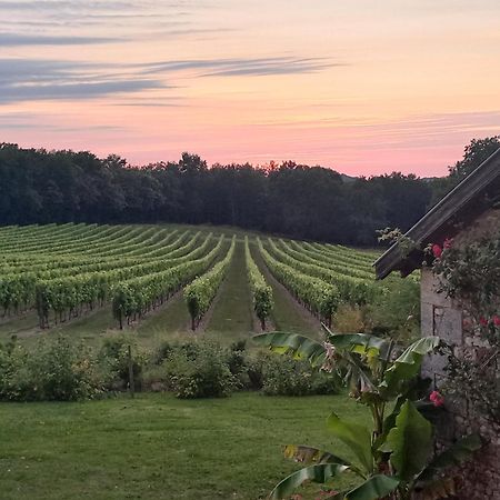 Domaine Chez Maurice Bed and Breakfast Becheresse Buitenkant foto