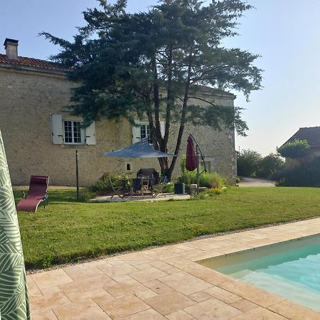 Domaine Chez Maurice Bed and Breakfast Becheresse Buitenkant foto