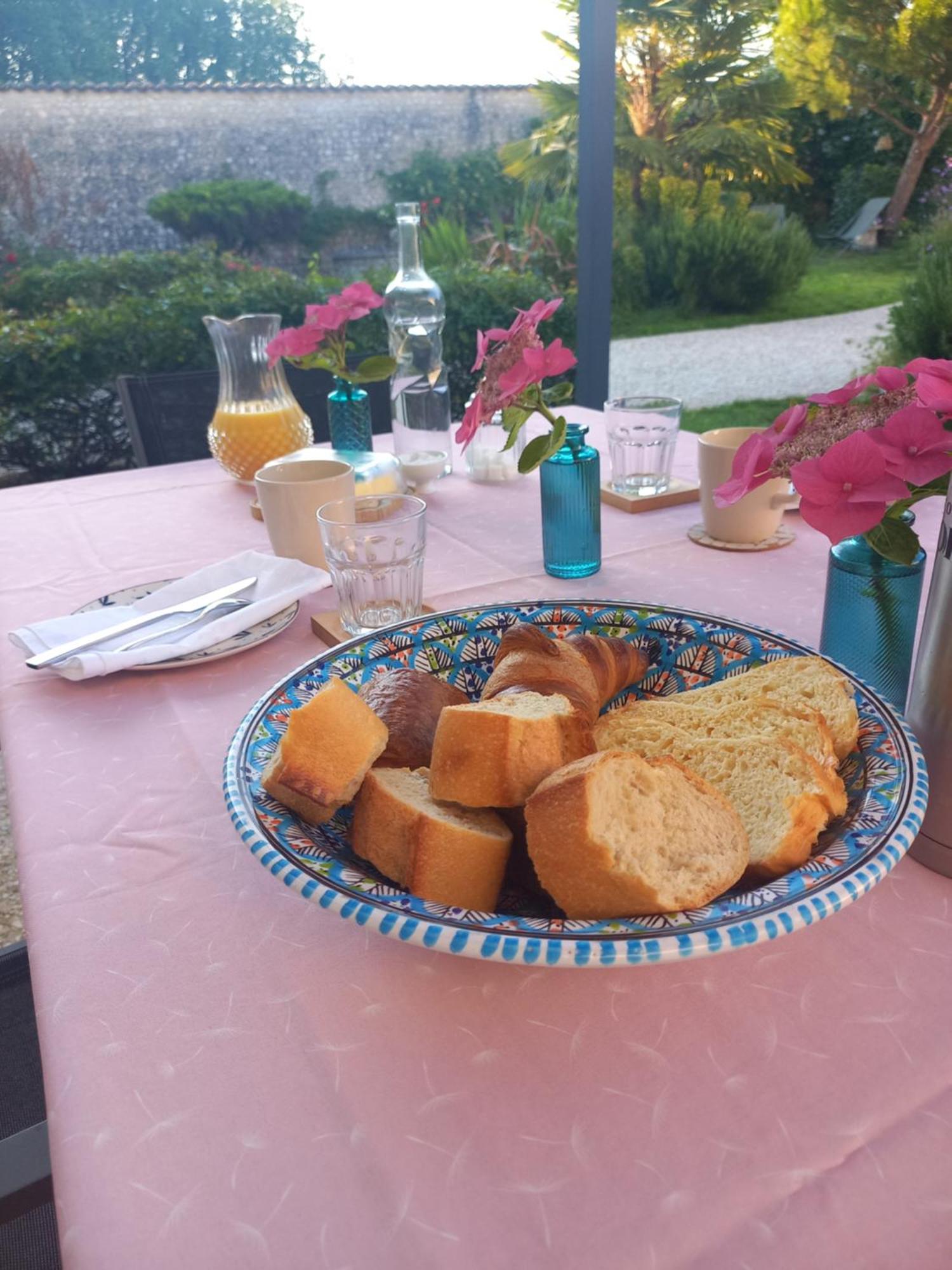Domaine Chez Maurice Bed and Breakfast Becheresse Buitenkant foto