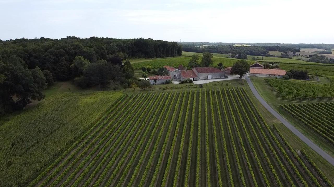 Domaine Chez Maurice Bed and Breakfast Becheresse Buitenkant foto