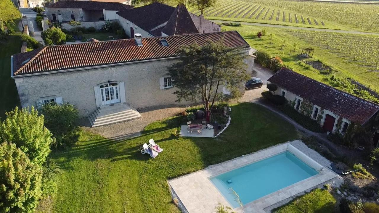 Domaine Chez Maurice Bed and Breakfast Becheresse Buitenkant foto
