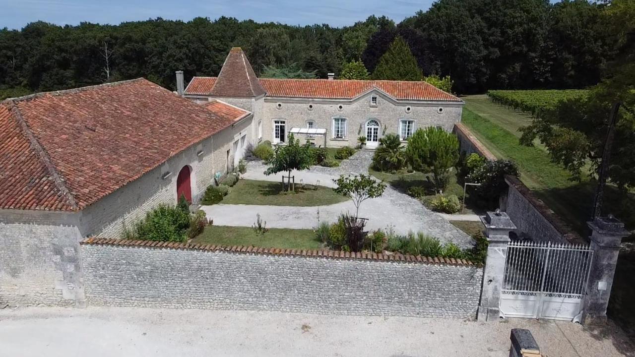 Domaine Chez Maurice Bed and Breakfast Becheresse Buitenkant foto