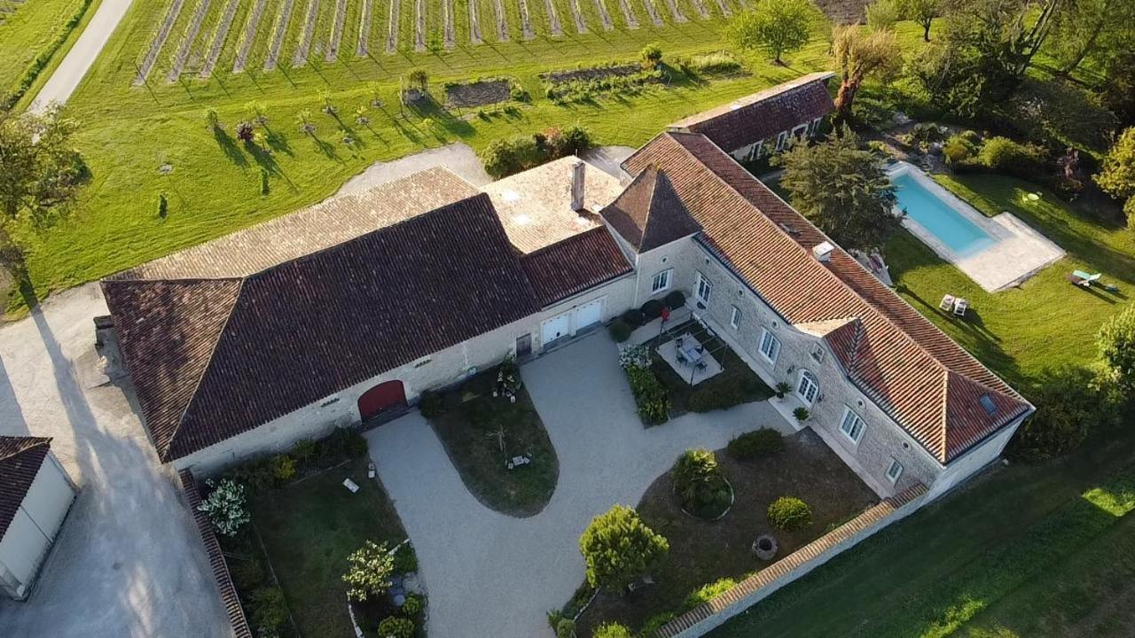 Domaine Chez Maurice Bed and Breakfast Becheresse Buitenkant foto