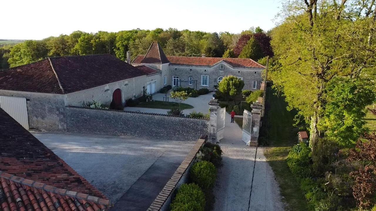 Domaine Chez Maurice Bed and Breakfast Becheresse Buitenkant foto