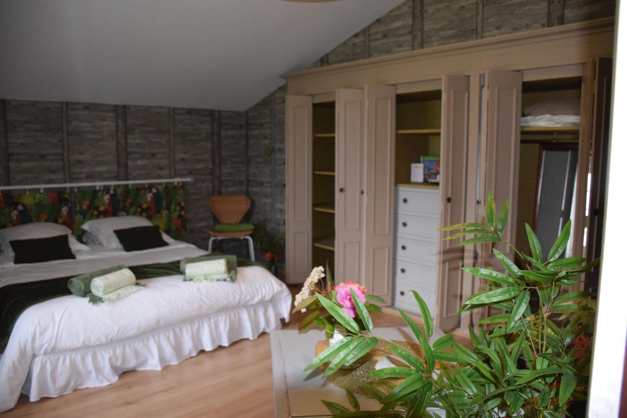 Domaine Chez Maurice Bed and Breakfast Becheresse Buitenkant foto