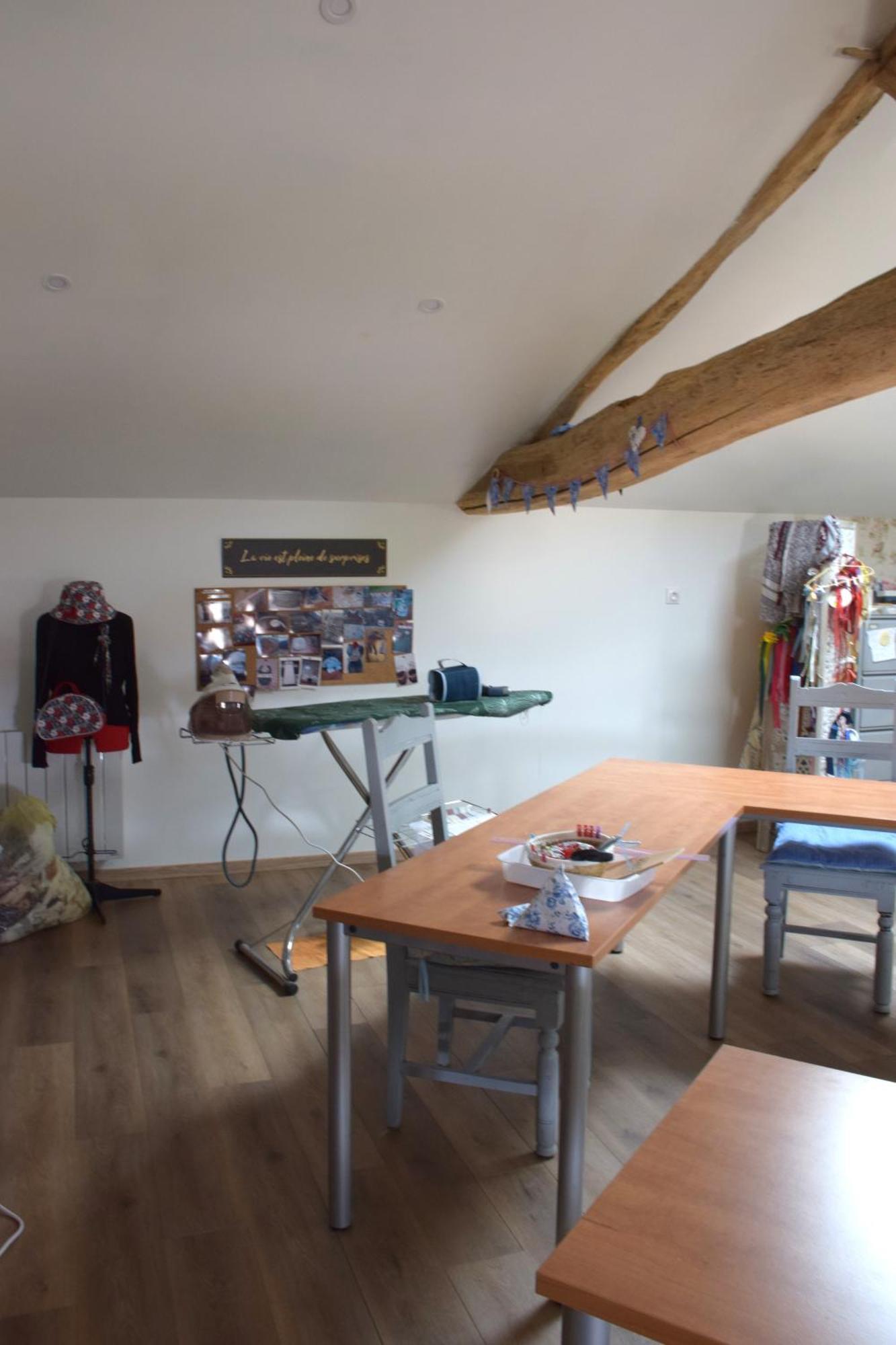Domaine Chez Maurice Bed and Breakfast Becheresse Buitenkant foto