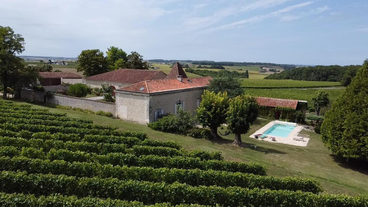 Domaine Chez Maurice Bed and Breakfast Becheresse Buitenkant foto