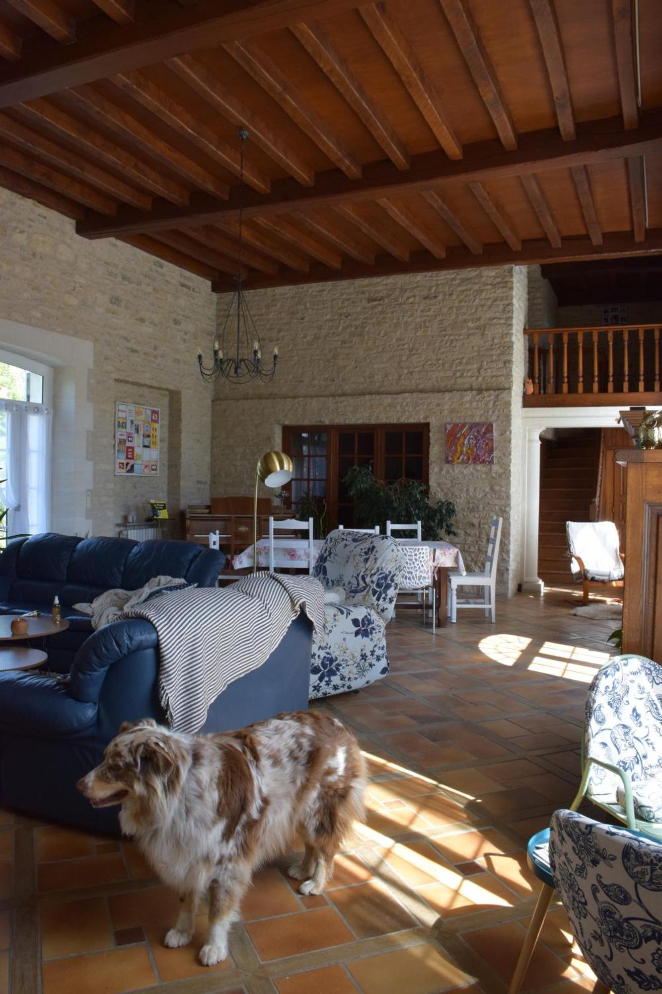 Domaine Chez Maurice Bed and Breakfast Becheresse Buitenkant foto