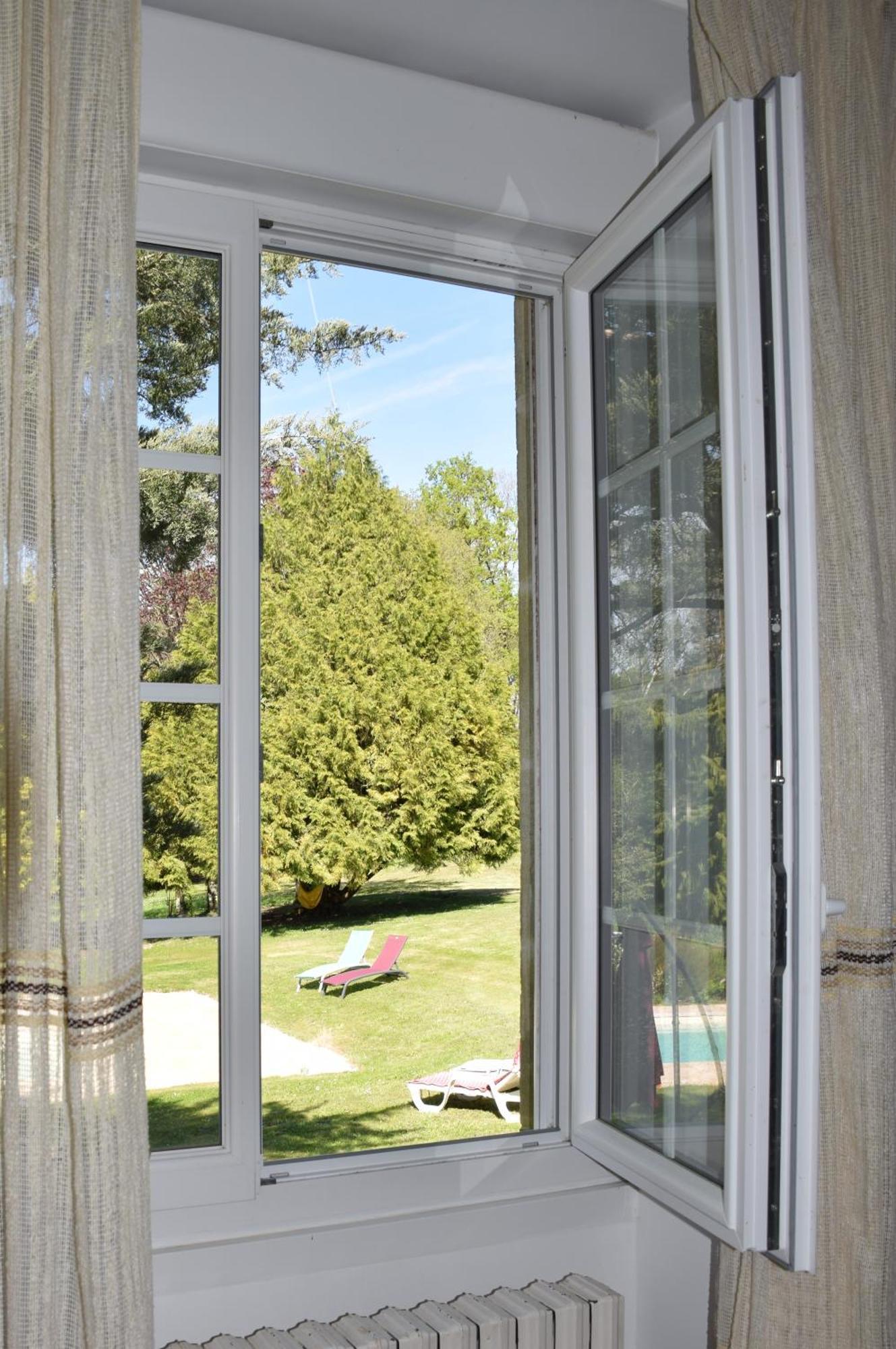 Domaine Chez Maurice Bed and Breakfast Becheresse Buitenkant foto