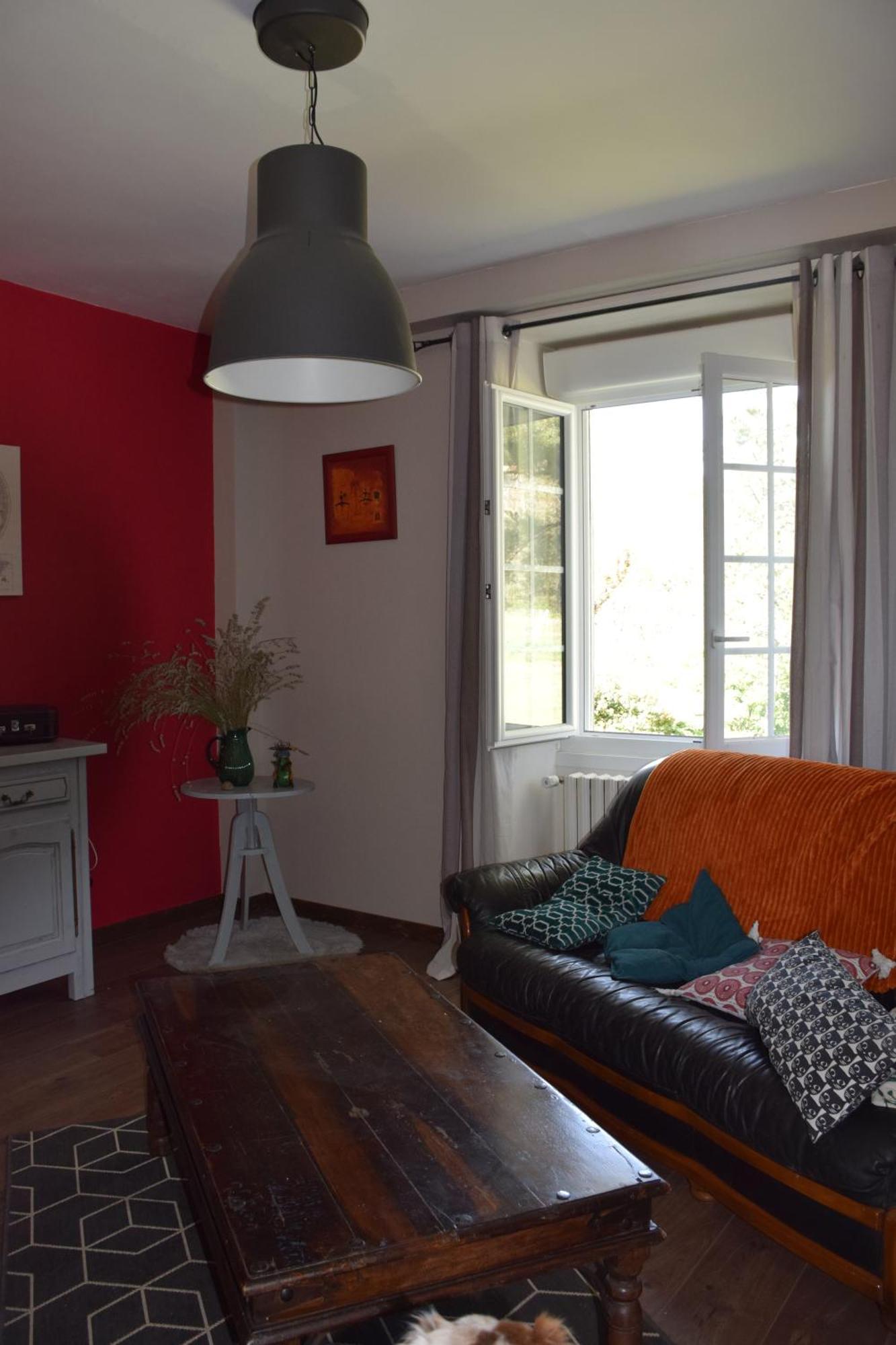 Domaine Chez Maurice Bed and Breakfast Becheresse Buitenkant foto
