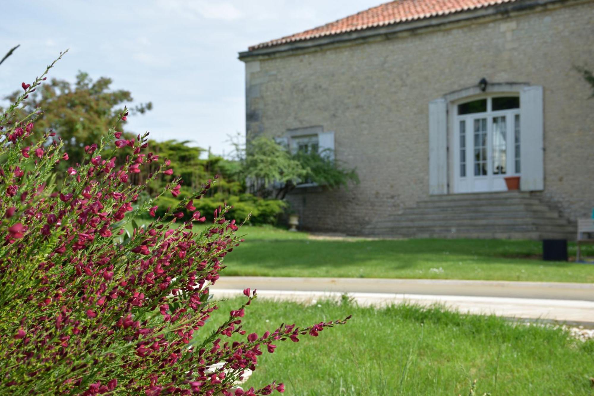 Domaine Chez Maurice Bed and Breakfast Becheresse Buitenkant foto