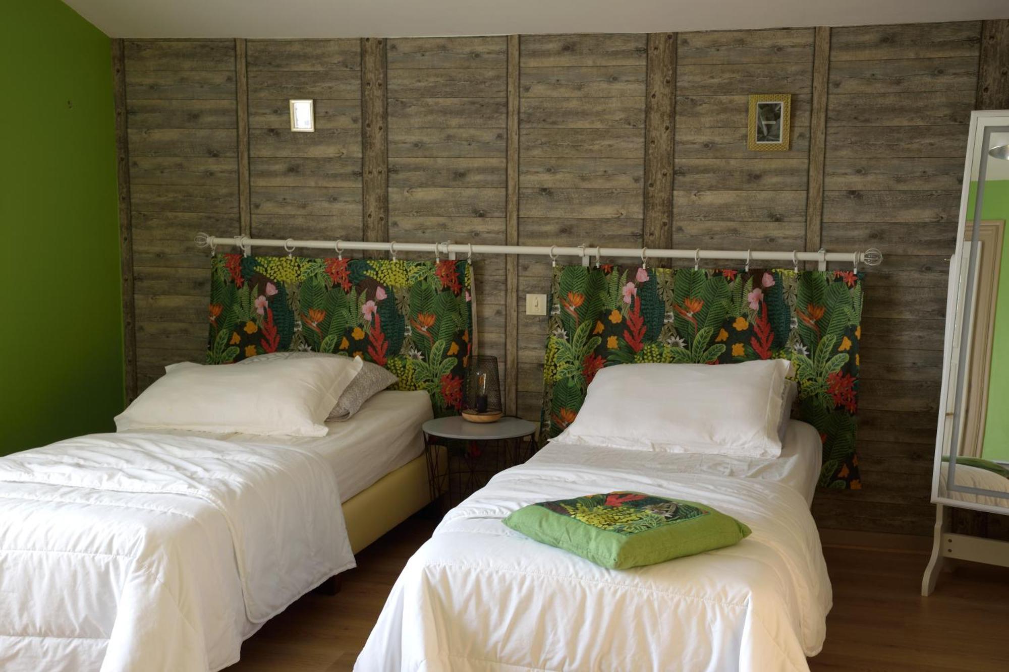Domaine Chez Maurice Bed and Breakfast Becheresse Buitenkant foto